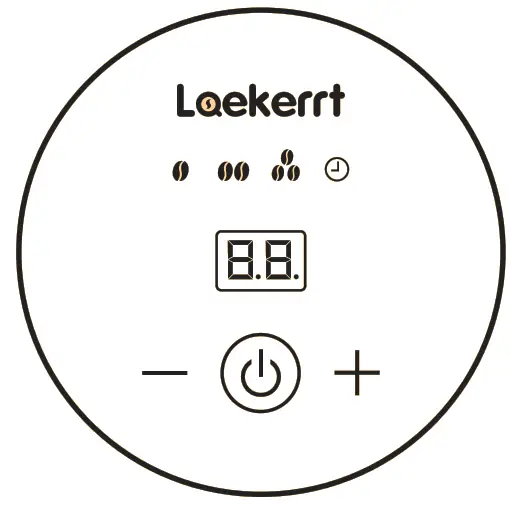 Laekerrt UC002 Cold Brew Coffee Maker - fig 9