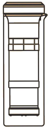 Laekerrt UC002 Cold Brew Coffee Maker - fig