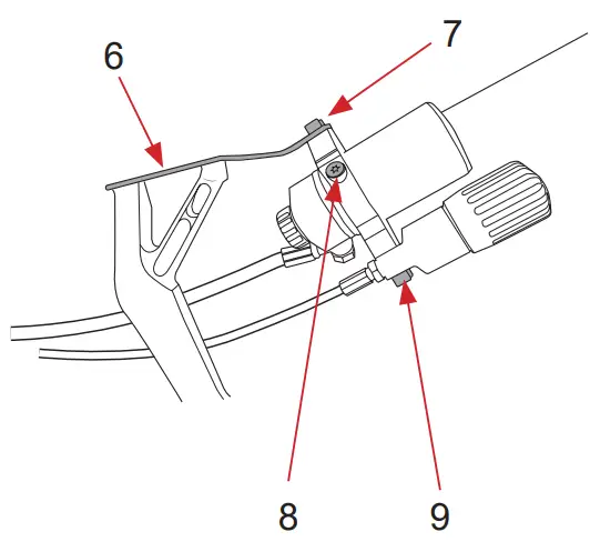 OHLINS YA 589 Shock Absorber - 2