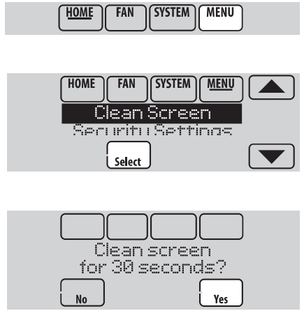Cleaning Instructions