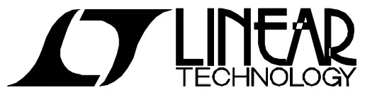 LINEAR TECHNOLOGY logo