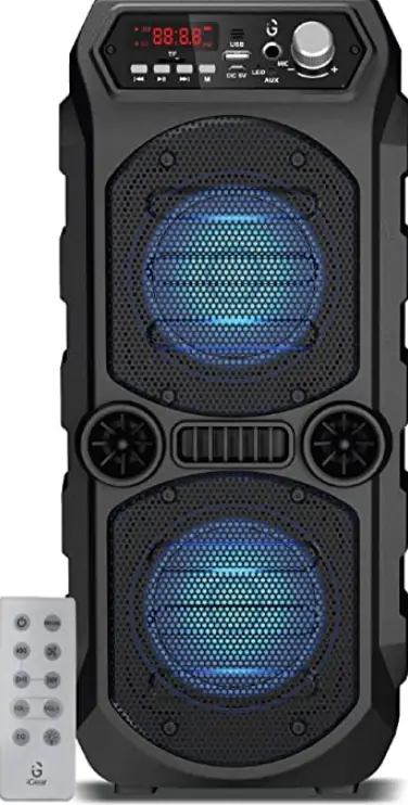 iGear iG-1023 Dynamo Party Speaker