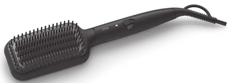 PHILIPS BHH885 StyleCare Essential Heated Straightening Brush - cover