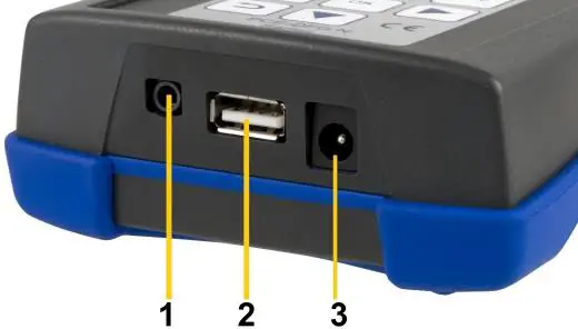PCE-DFG N Series Digital Force Gauge - interfec