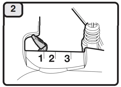 TROY-BILT TB25CE Curved Shaft String Trimme - fig 11