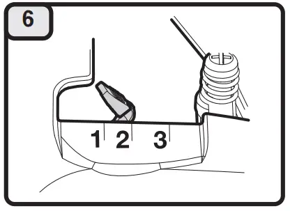 TROY-BILT TB25CE Curved Shaft String Trimme - fig 15