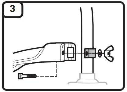 TROY-BILT TB25CE Curved Shaft String Trimme - fig 3