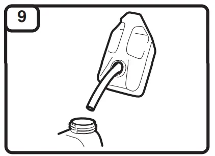 TROY-BILT TB25CE Curved Shaft String Trimme - fig 9