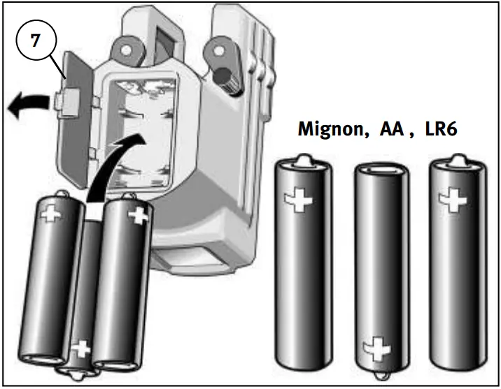 STABILA LAX50 Cross Line Laser - Replacing