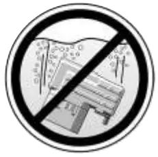 STABILA LAX50 Cross Line Laser - Tip