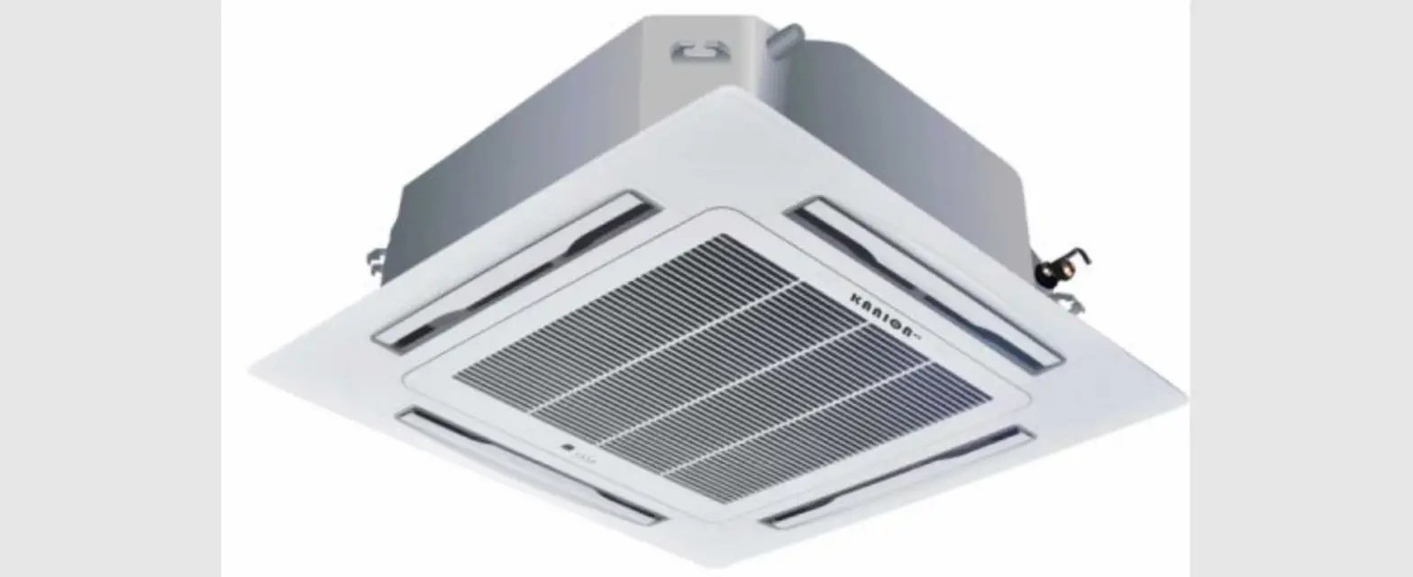 Stealth Sc-48cc-um Ceiling Cassette Air Conditioning And Heating System User Guide