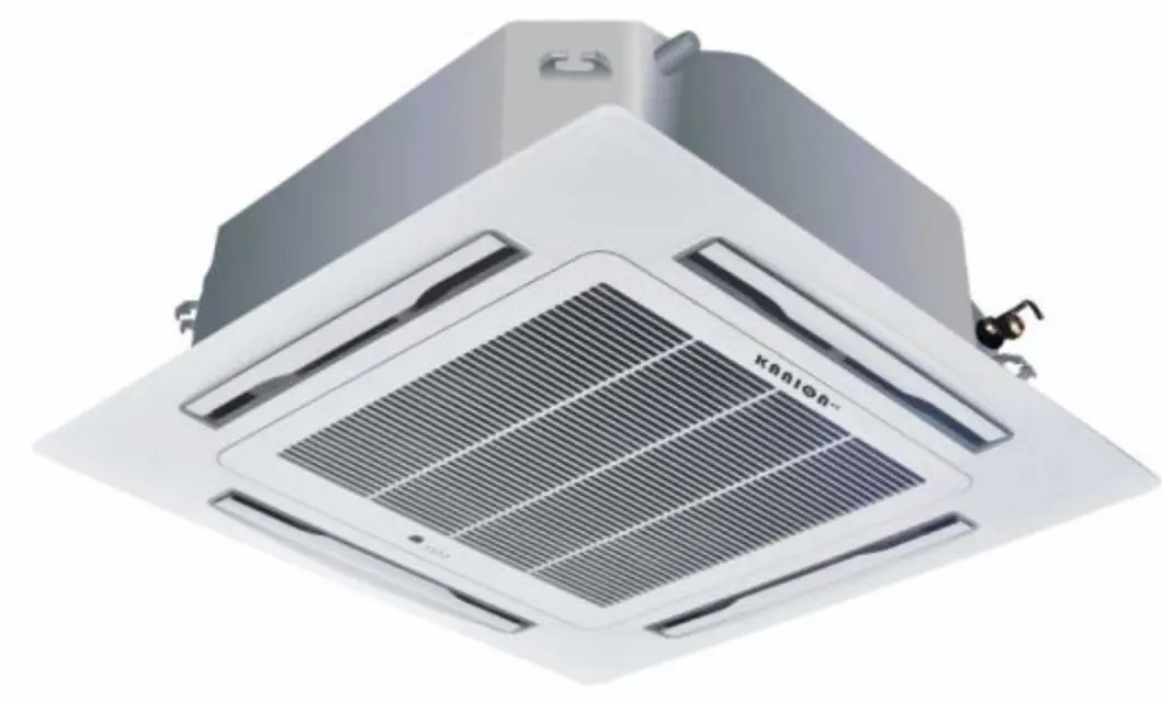 STEALTH SC-48CC-UM Ceiling Cassette Air Conditioning and Heating System