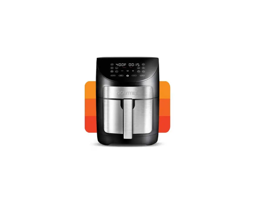 Gourmia Gaf798 7qt Digital Air Fryer User Manual Gourmia Gaf798 7qt Digital Air Fryer User Manual
