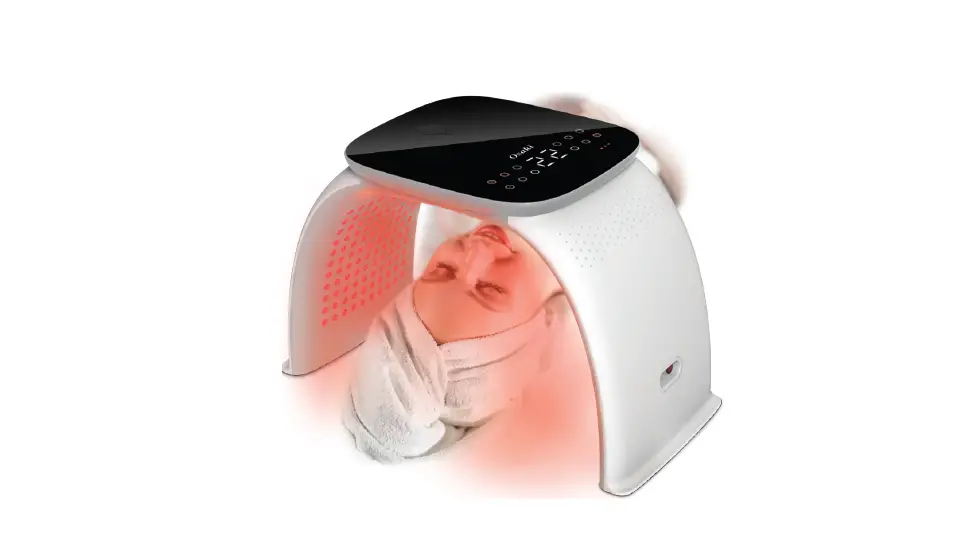 Osaki Led Therapy Dome Lt User Manual