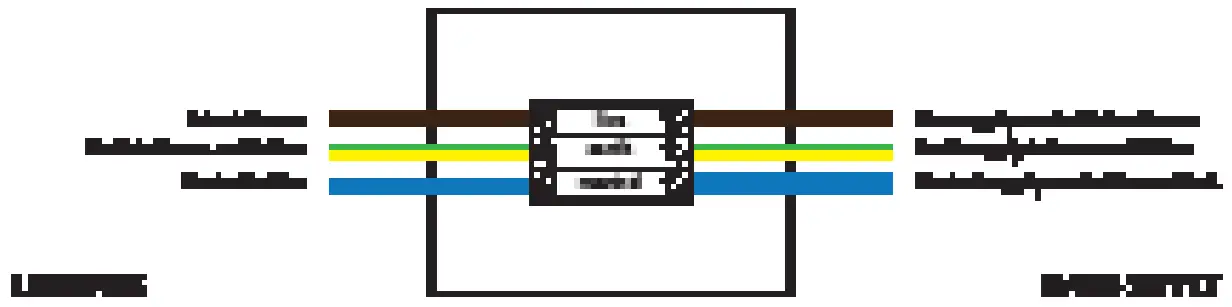 HiB 79550500 Beam 50 LED Ambient Rectangular Mirror - FigB
