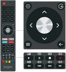 Media playback controls