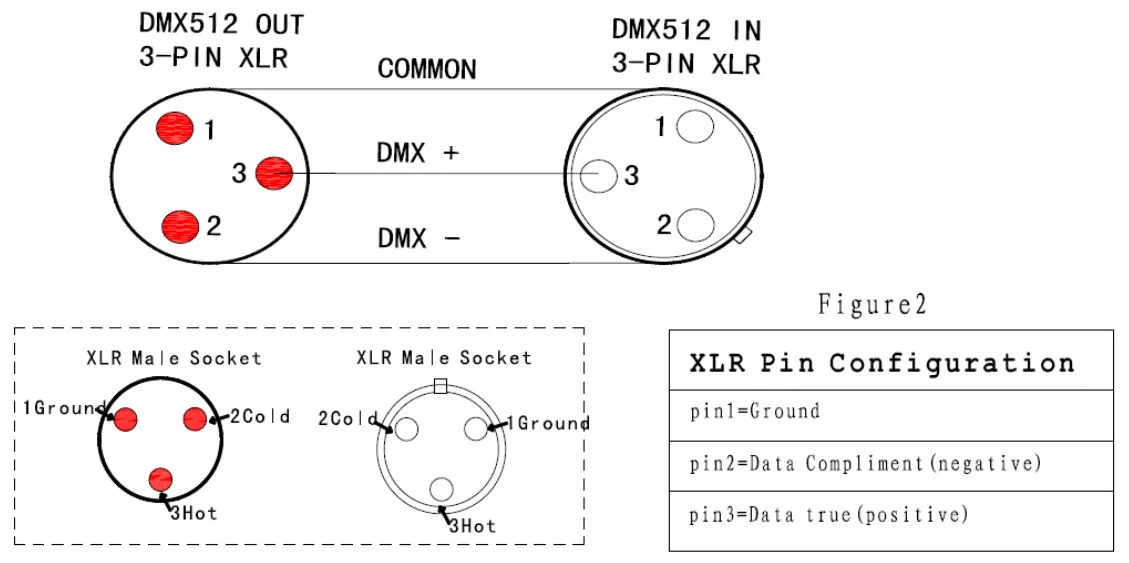 VIKING VK740 MK2 Head Folding Light - 2
