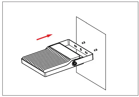 superbrightleds FLCU x30 110 FLCU Series High Watt LED Flood Lights - Instructions 3
