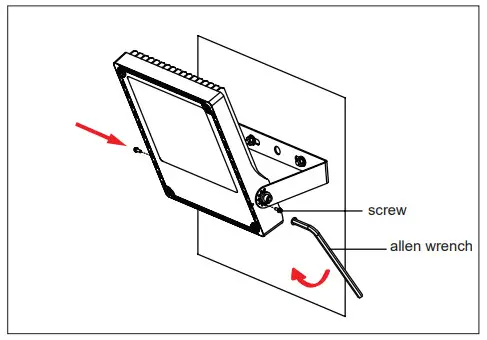 superbrightleds FLCU x30 110 FLCU Series High Watt LED Flood Lights - Instructions 5