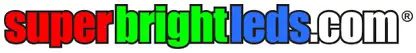 superbrightleds logo