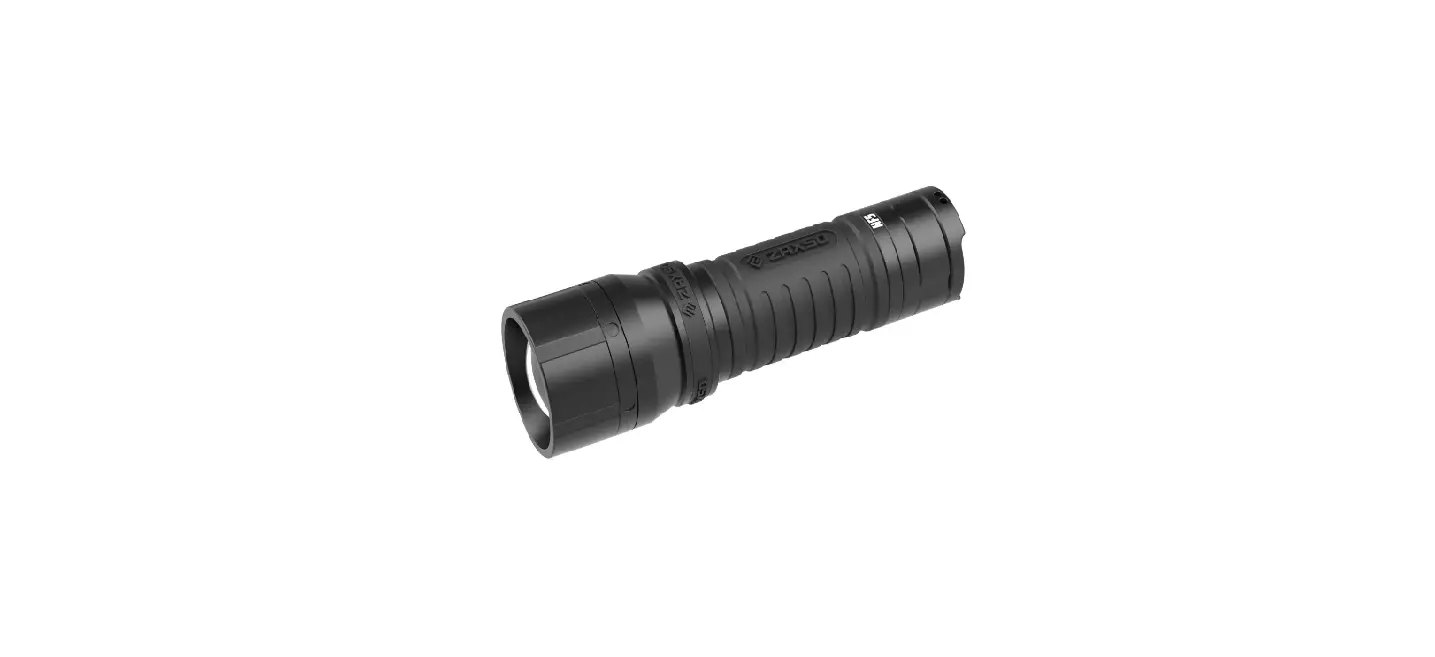 Lumen Zaxso Hf5 Flashlight User Manual