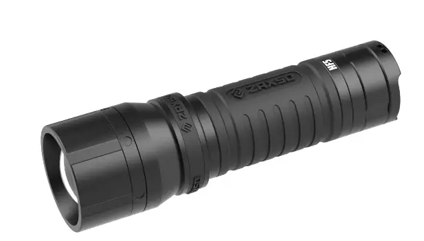 Lumen ZAXSO HF5 Flashlight product