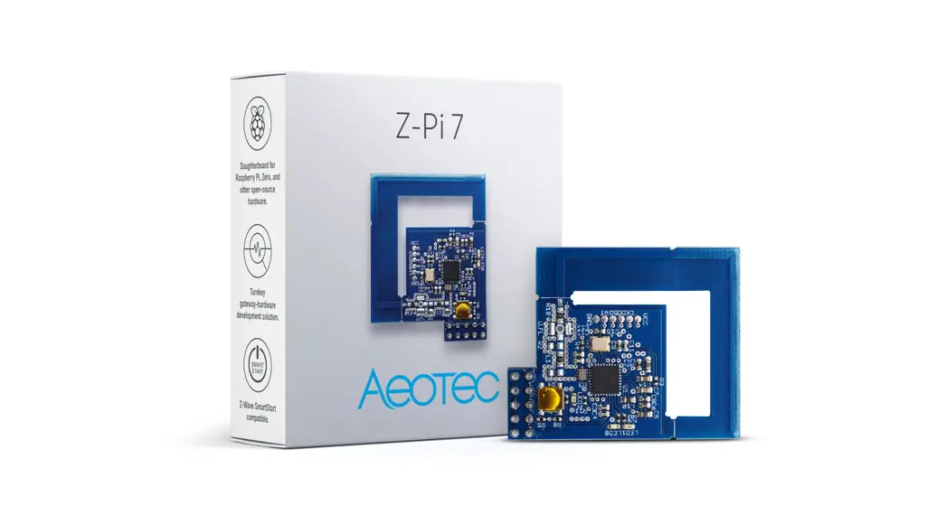 Aeotec Z-pi 7 Aeoezwa025 User Guide