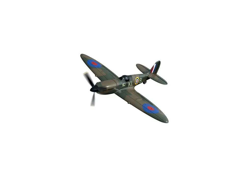 Modster Mdx Spitfire Mk Ii Electric Motor Rtf User Manual Modster Mdx Spitfire Mk Ii Electric Motor Rtf User Manual