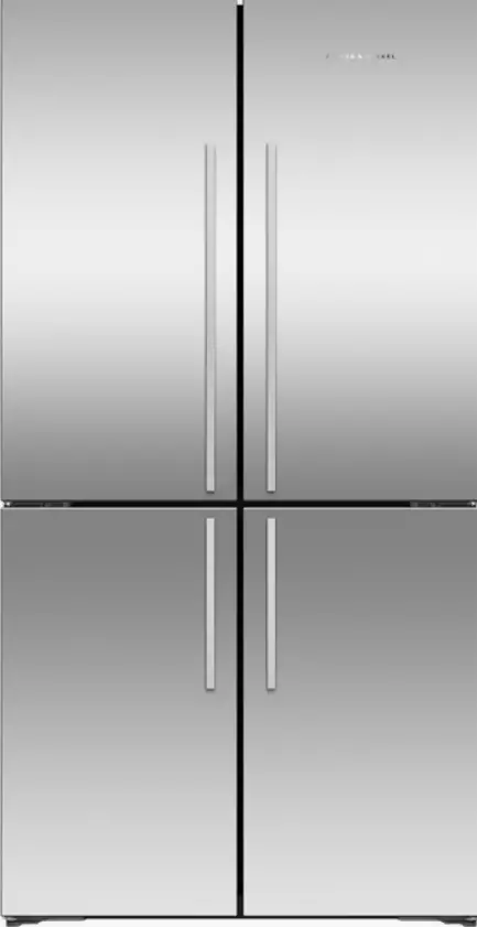 FISHER -PAYKEL-RF605QDVX1 -90-5cm-538L-Freestanding-Quad-Door-Refrigerator-Freezer-PRODUCT