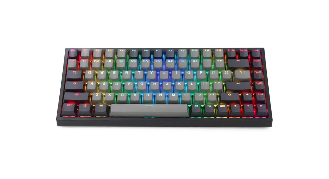 Epomaker 84ec Bluetooth Keyboard User Manual Epomaker 84ec Bluetooth Keyboard User Manual