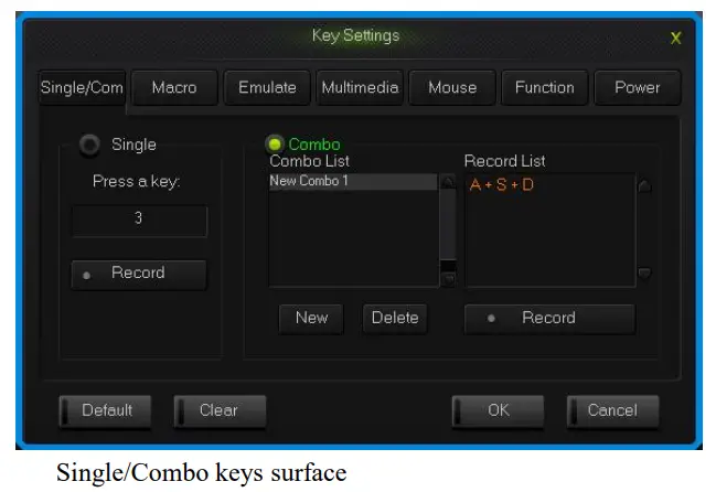 EPOMAKER 84EC Bluetooth Keyboard - devies 2