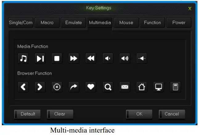 EPOMAKER 84EC Bluetooth Keyboard - devies 5