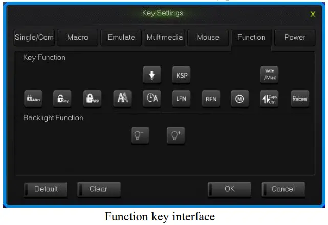 EPOMAKER 84EC Bluetooth Keyboard - devies 7