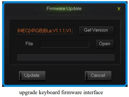 EPOMAKER 84EC Bluetooth Keyboard - devies 9