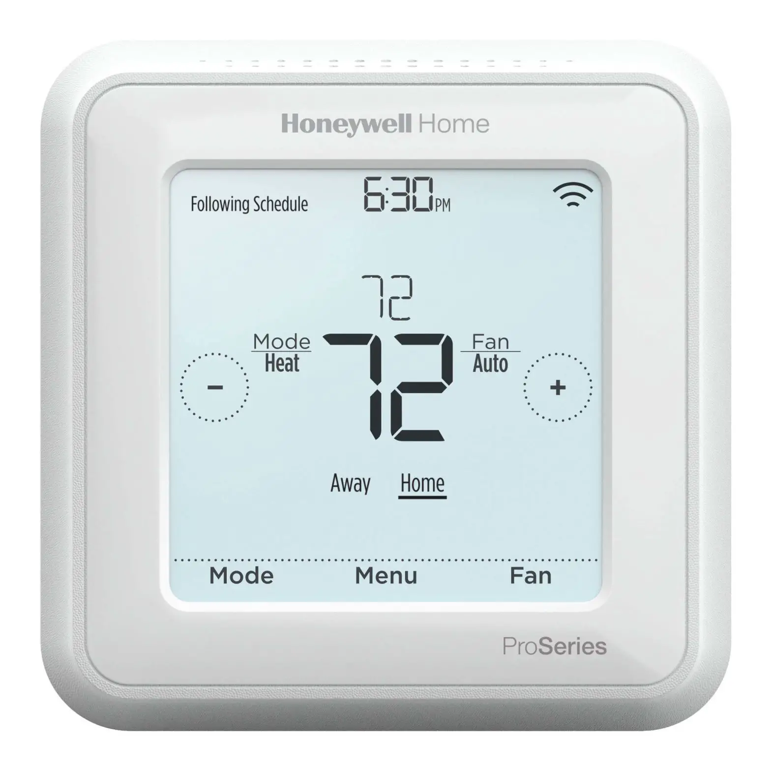 T6 Pro Z-wave Thermostat