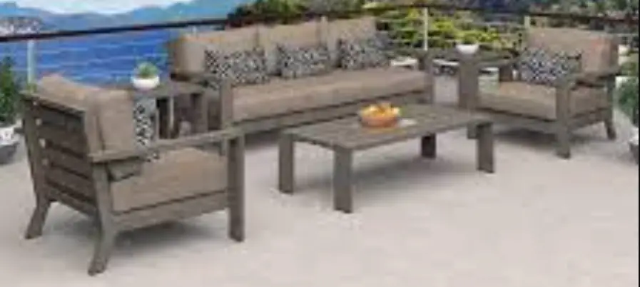 Atleisure Frn-912510 Brookview 6pc Cushioned Seating Set Instruction Manual Atleisure Frn-912510 Brookview 6pc Cushioned Seating Set Instruction Manual