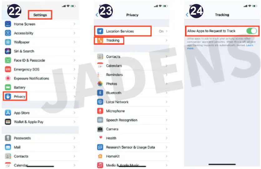 JADENS JD168BT Thermal Shipping Label Printer-fig13