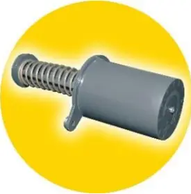 Aduro 11 Wood Stove with Integrated Grip - FIG 5