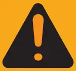 Warning icon