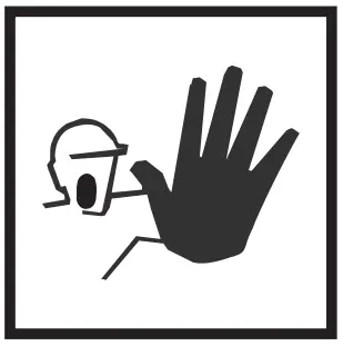Safety icon