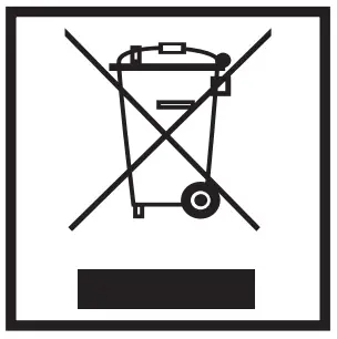 Disposal icon