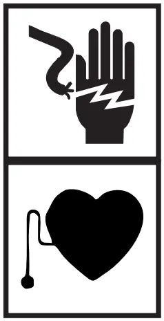 Charging current icon