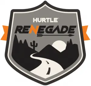 HURTLE RENEGADE logo