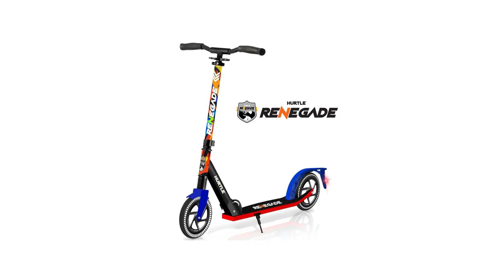 Pyle Hurtle Renegade Lightweight And Foldable Kick Scooter User Manual Pyle Hurtle Renegade Lightweight And Foldable Kick Scooter User Manual