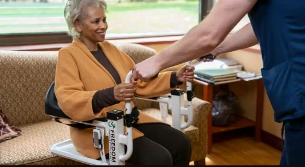 Freedom Transfer Patient Lift Instruction Manual