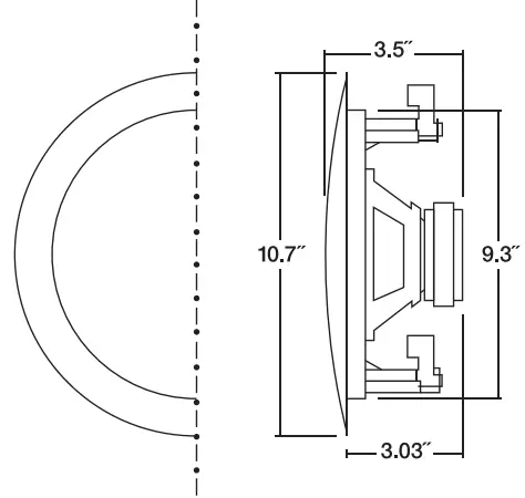 Rockville-CC80T-8-inches-Ceiling-Speakers-fig-2