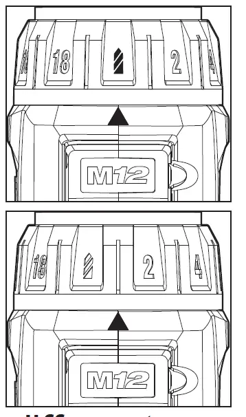 milwaukee 2406-20 M12 Li-Ion Cordless Power Tool Set 3