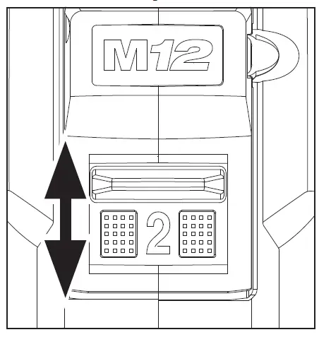 milwaukee 2406-20 M12 Li-Ion Cordless Power Tool Set 7
