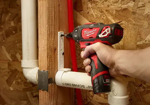 Milwaukee 2406-20 M12 Li-ion Cordless Power Tool Set Instruction Manual