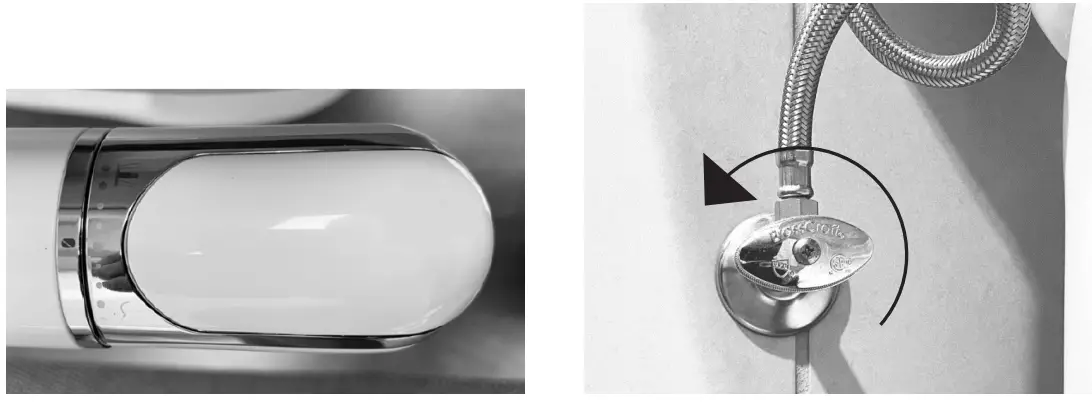 BEMIS A06303TWA Personal Wash Bidet - Fig 13